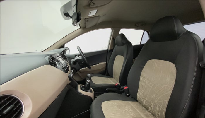 2014 Hyundai Grand i10 ASTA 1.2 KAPPA VTVT, Petrol, Manual, 1,18,556 km, Right Side Front Door Cabin