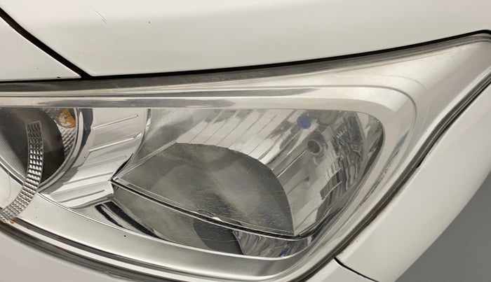2014 Hyundai Grand i10 ASTA 1.2 KAPPA VTVT, Petrol, Manual, 1,18,556 km, Left headlight - Faded