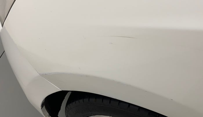 2014 Hyundai Grand i10 ASTA 1.2 KAPPA VTVT, Petrol, Manual, 1,18,556 km, Left fender - Minor scratches