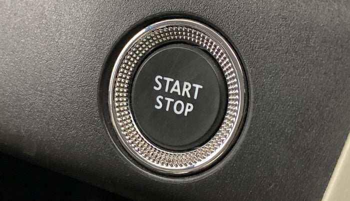 2020 Renault TRIBER RXZ AT, Petrol, Automatic, 10,720 km, Keyless Start/ Stop Button