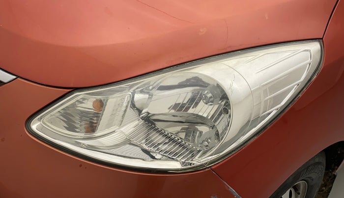 2010 Hyundai i10 ERA 1.1, Petrol, Manual, 44,698 km, Left headlight - Faded