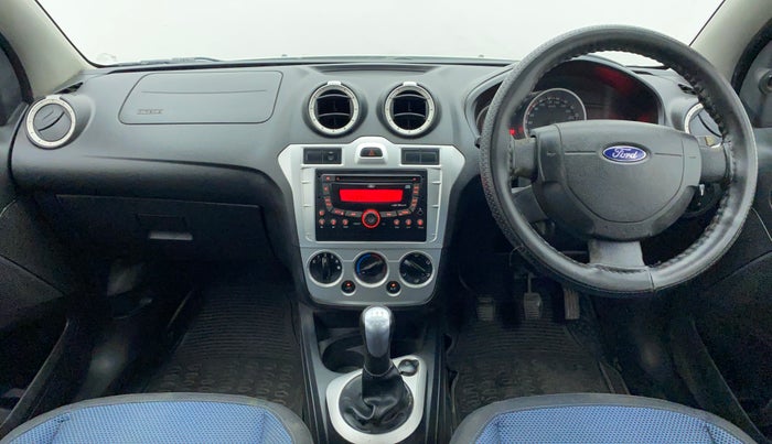 2015 Ford Figo 1.4 TITANIUM DURATORQ, Diesel, Manual, 96,219 km, Dashboard View
