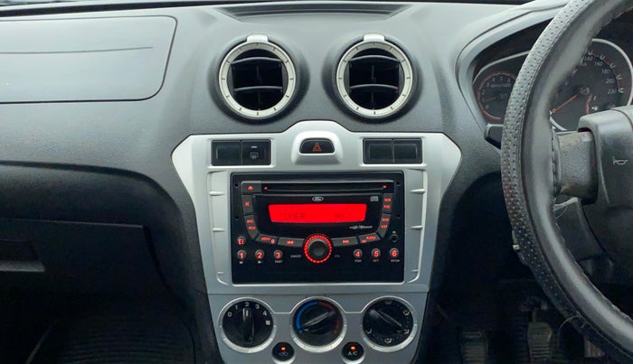 2015 Ford Figo 1.4 TITANIUM DURATORQ, Diesel, Manual, 96,219 km, Air Conditioner