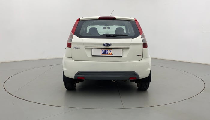 2015 Ford Figo 1.4 TITANIUM DURATORQ, Diesel, Manual, 96,219 km, Back/Rear View
