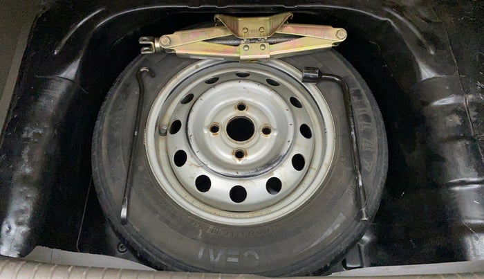 2014 Hyundai i10 MAGNA 1.1 IRDE2, Petrol, Manual, 42,896 km, Spare Tyre