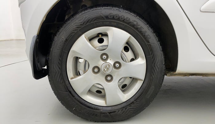 2014 Hyundai i10 MAGNA 1.1 IRDE2, Petrol, Manual, 42,896 km, Right Rear Wheel