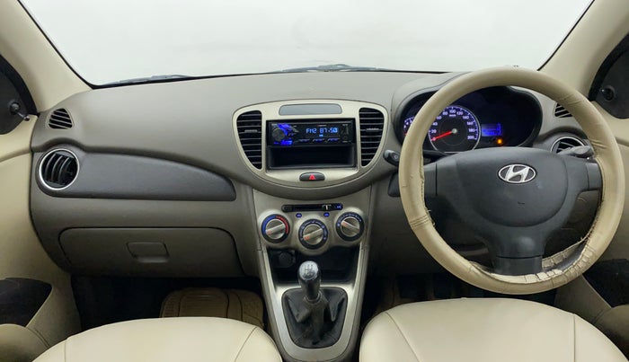 2014 Hyundai i10 MAGNA 1.1 IRDE2, Petrol, Manual, 42,896 km, Dashboard