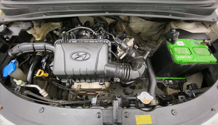 2014 Hyundai i10 MAGNA 1.1 IRDE2, Petrol, Manual, 42,896 km, Open Bonet