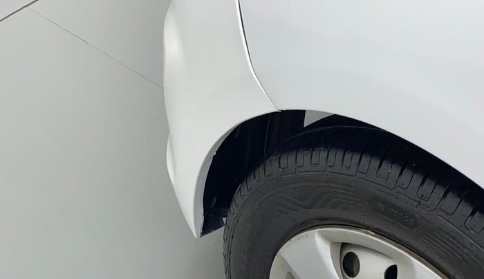 2014 Hyundai i10 MAGNA 1.1 IRDE2, Petrol, Manual, 42,896 km, Left fender - Lining loose