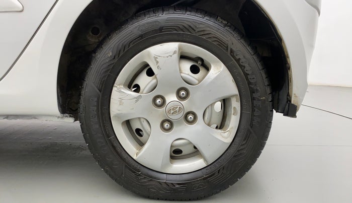 2014 Hyundai i10 MAGNA 1.1 IRDE2, Petrol, Manual, 42,896 km, Left Rear Wheel
