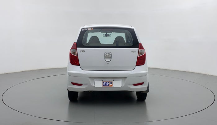 2014 Hyundai i10 MAGNA 1.1 IRDE2, Petrol, Manual, 42,896 km, Back/Rear
