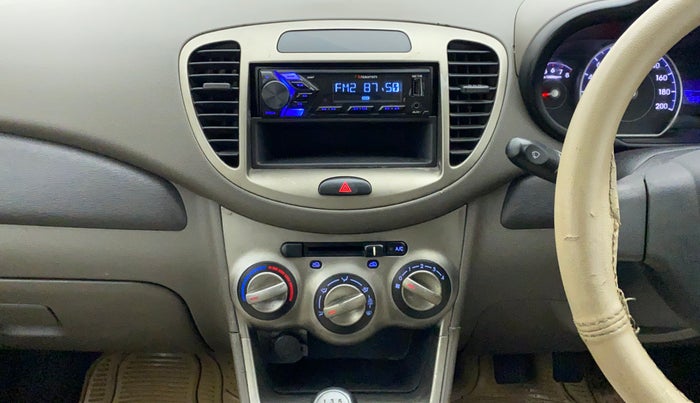 2014 Hyundai i10 MAGNA 1.1 IRDE2, Petrol, Manual, 42,896 km, Air Conditioner
