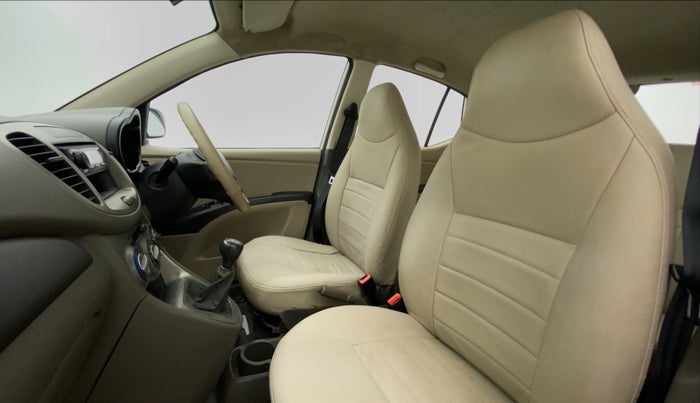 2014 Hyundai i10 MAGNA 1.1 IRDE2, Petrol, Manual, 42,896 km, Right Side Front Door Cabin