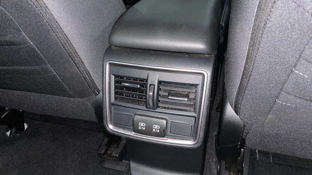 2024 Subaru Forester 2.5i (AWD), Automatic, 40401 km, Rear A/C Vent