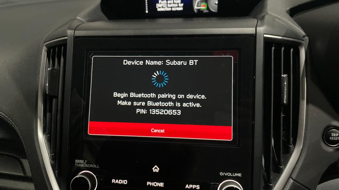 2024 Subaru Forester 2.5i (AWD), Automatic, 40401 km, Android/Apple Car Play