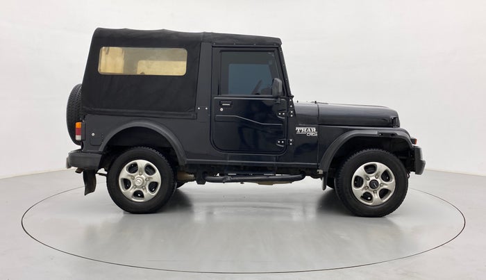 2018 Mahindra Thar CRDE 4X4 AC, Diesel, Manual, 66,703 km, Right Side View