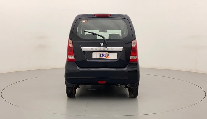2012 Maruti Wagon R 1.0 VXI, Petrol, Manual, 93,075 km, Back/Rear