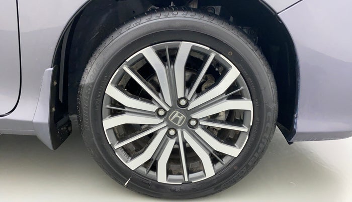 2020 Honda City VX MT PETROL, Petrol, Manual, 7,012 km, Right Front Wheel