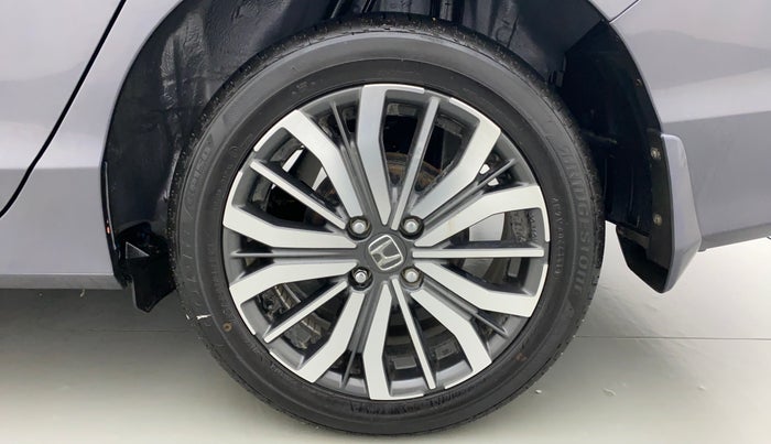 2020 Honda City VX MT PETROL, Petrol, Manual, 7,012 km, Left Rear Wheel