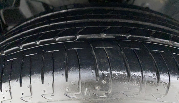 2020 Honda City VX MT PETROL, Petrol, Manual, 7,012 km, Left Front Tyre Tread