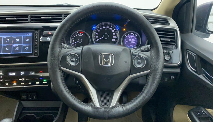 2020 Honda City VX MT PETROL, Petrol, Manual, 7,012 km, Steering Wheel Close Up