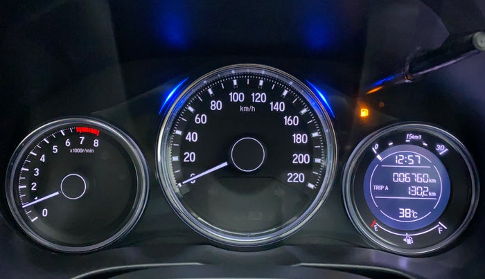 2020 Honda City VX MT PETROL, Petrol, Manual, 7,012 km, Odometer Image