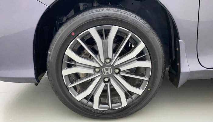 2020 Honda City VX MT PETROL, Petrol, Manual, 7,012 km, Left Front Wheel