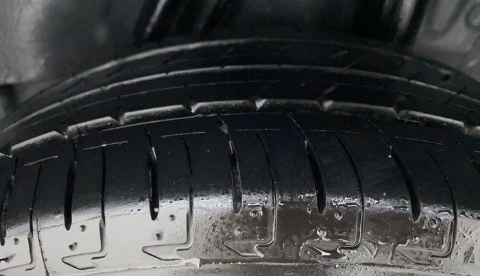 2020 Honda City VX MT PETROL, Petrol, Manual, 7,012 km, Left Rear Tyre Tread