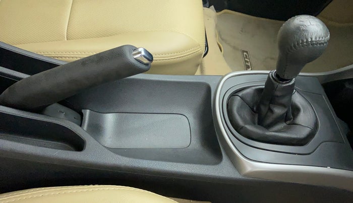 2020 Honda City VX MT PETROL, Petrol, Manual, 7,012 km, Gear Lever