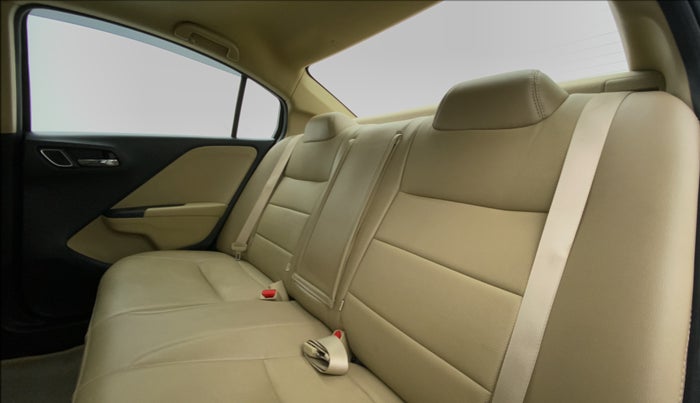 2020 Honda City VX MT PETROL, Petrol, Manual, 7,012 km, Right Side Rear Door Cabin