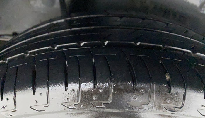 2020 Honda City VX MT PETROL, Petrol, Manual, 7,012 km, Right Rear Tyre Tread