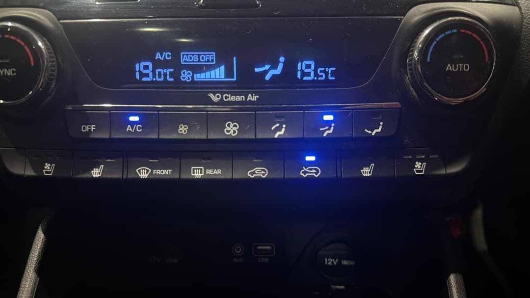 2017 Hyundai Tucson Highlander R-series (AWD), Automatic, 171405 km, Ventilated Seats