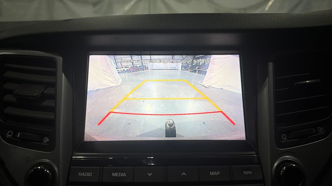 2017 Hyundai Tucson Highlander R-series (AWD), Automatic, 171405 km, Parking Camera
