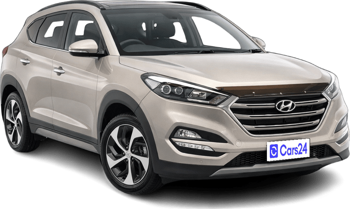 2017 - Hyundai Tucson - SUV - Diesel - Automatic