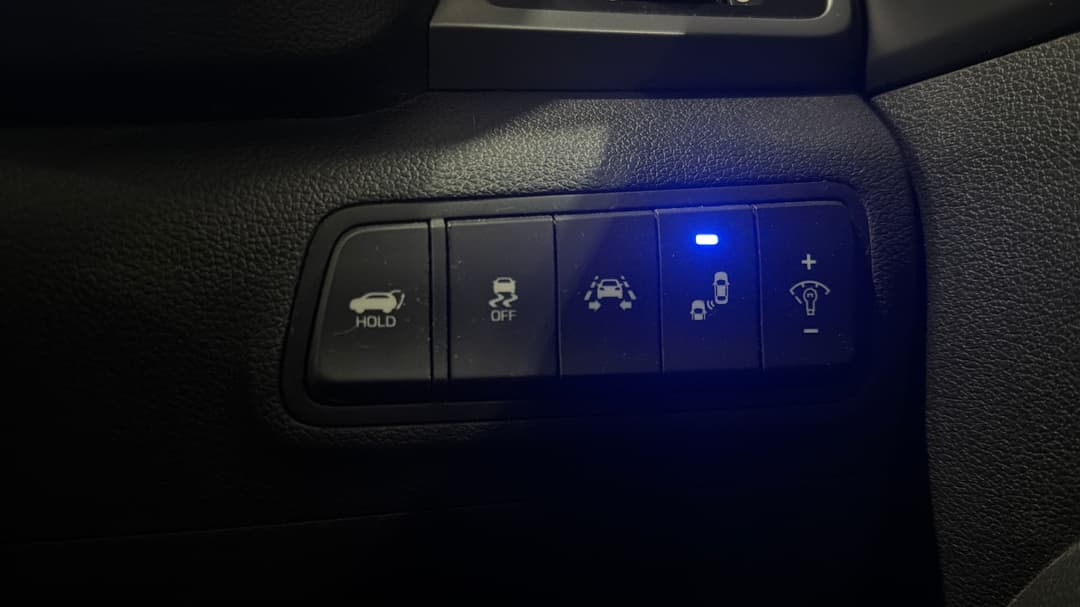 2017 Hyundai Tucson Highlander R-series (AWD), Automatic, 171405 km, Utility Switches/Buttons