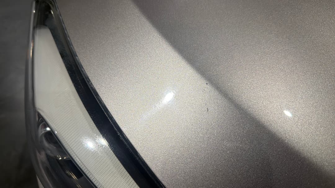 2017 Hyundai Tucson Highlander R-series (AWD), Automatic, 171405 km, Bonnet Chip