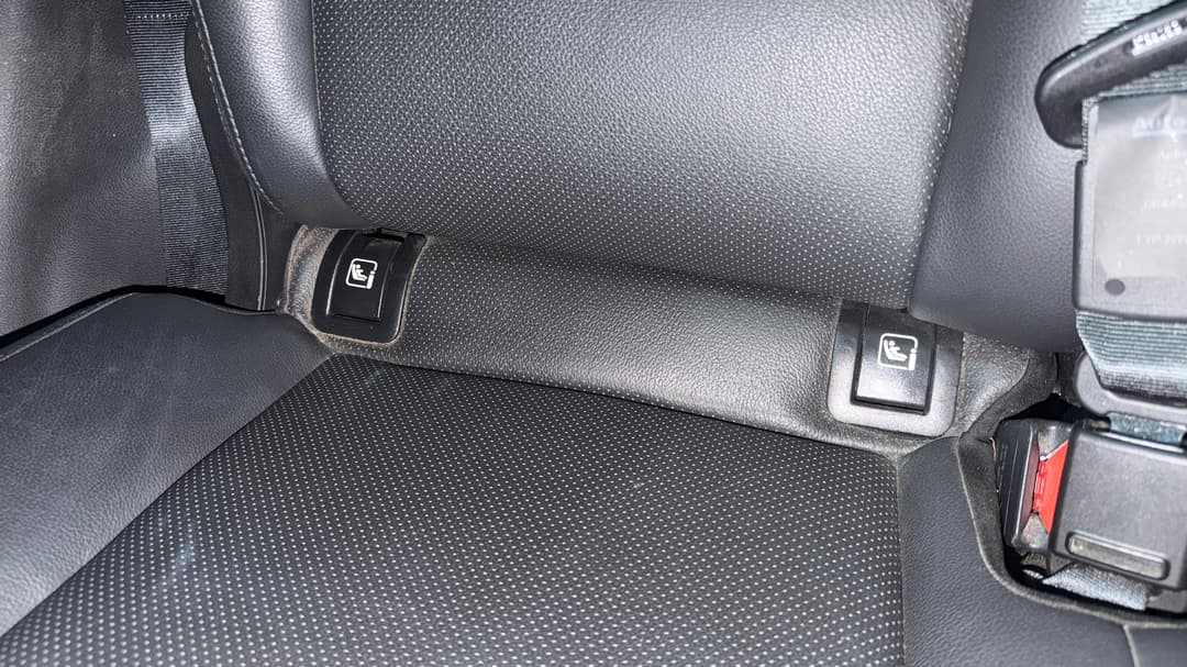 2017 Hyundai Tucson Highlander R-series (AWD), Automatic, 171405 km, Child Seat Anchor Points