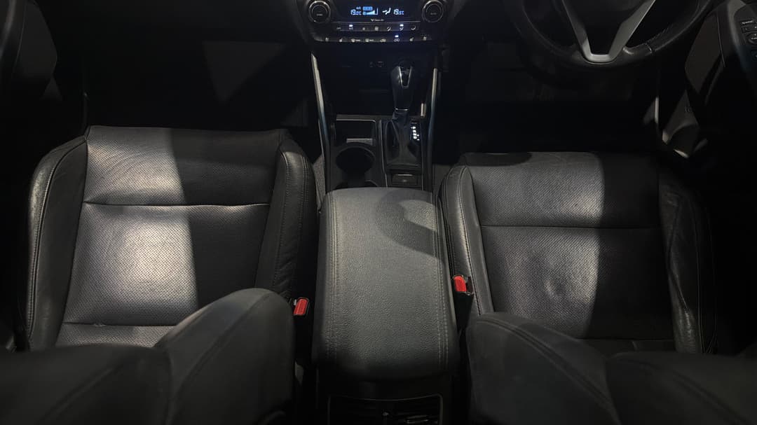 2017 Hyundai Tucson Highlander R-series (AWD), Automatic, 171405 km, Center Console