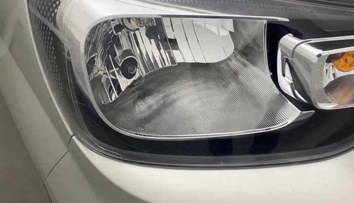 2022 Maruti S PRESSO VXI, Petrol, Manual, 13,088 km, Right headlight - Minor scratches