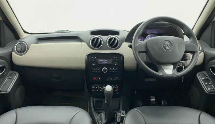 2015 Renault Duster RXL PETROL, Petrol, Manual, 49,118 km, Dashboard