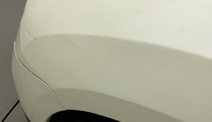 2015 Renault Duster RXL PETROL, Petrol, Manual, 49,118 km, Left fender - Slightly dented