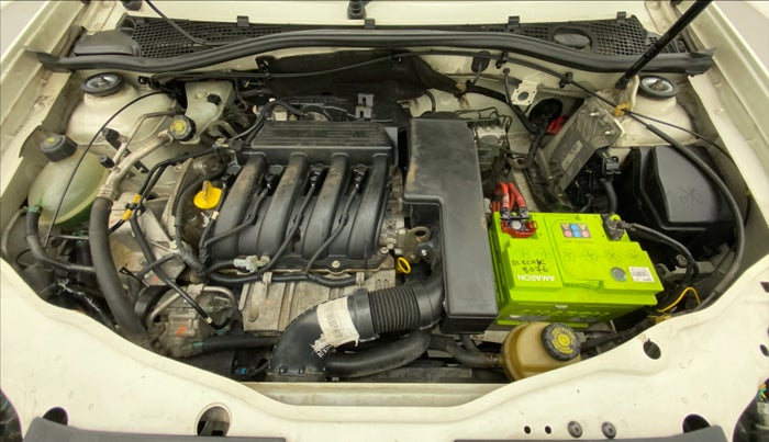 2015 Renault Duster RXL PETROL, Petrol, Manual, 49,118 km, Open Bonet