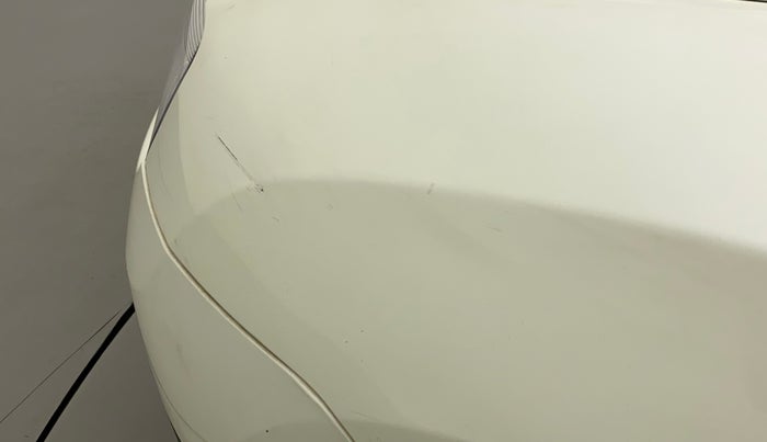 2015 Renault Duster RXL PETROL, Petrol, Manual, 49,118 km, Left fender - Minor scratches