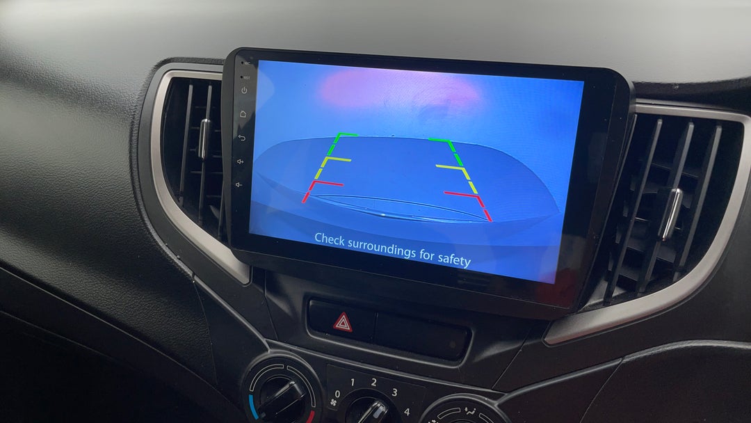 Infotainment System