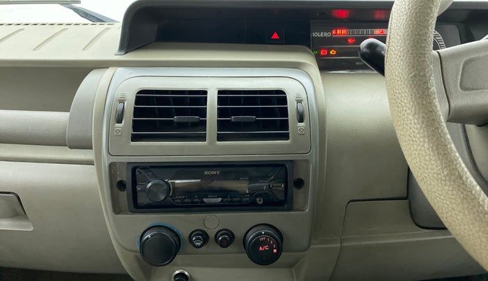 2019 Mahindra Bolero POWER+ SLE, Diesel, Manual, 95,252 km, Air Conditioner