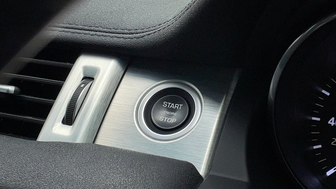 Keyless / Button Start