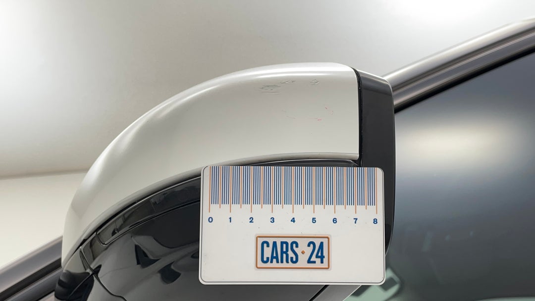 Side Mirrors Housing LHS Chip