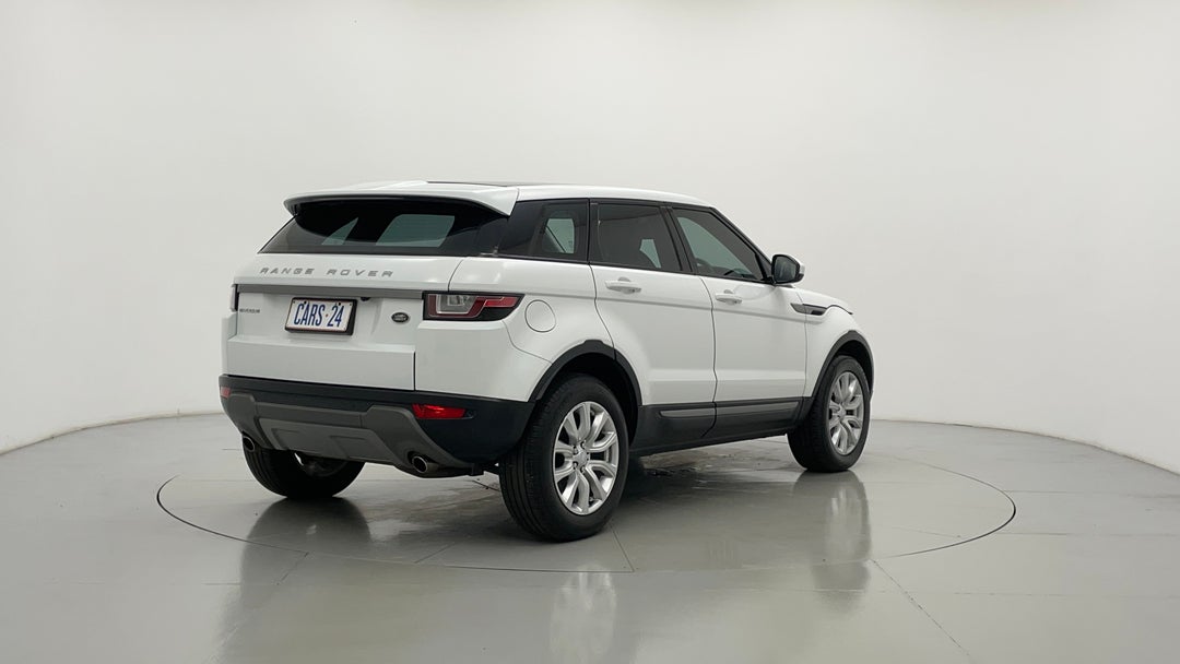 Right Back Diagonal (45- Degree) View