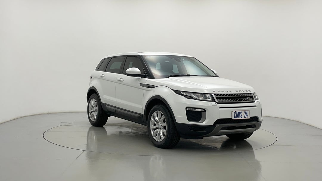 Right Front Diagonal (45- Degree) View