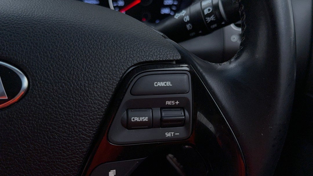 Cruise Control